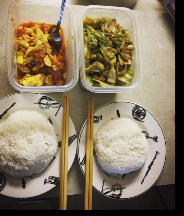 阿婆手撕包菜