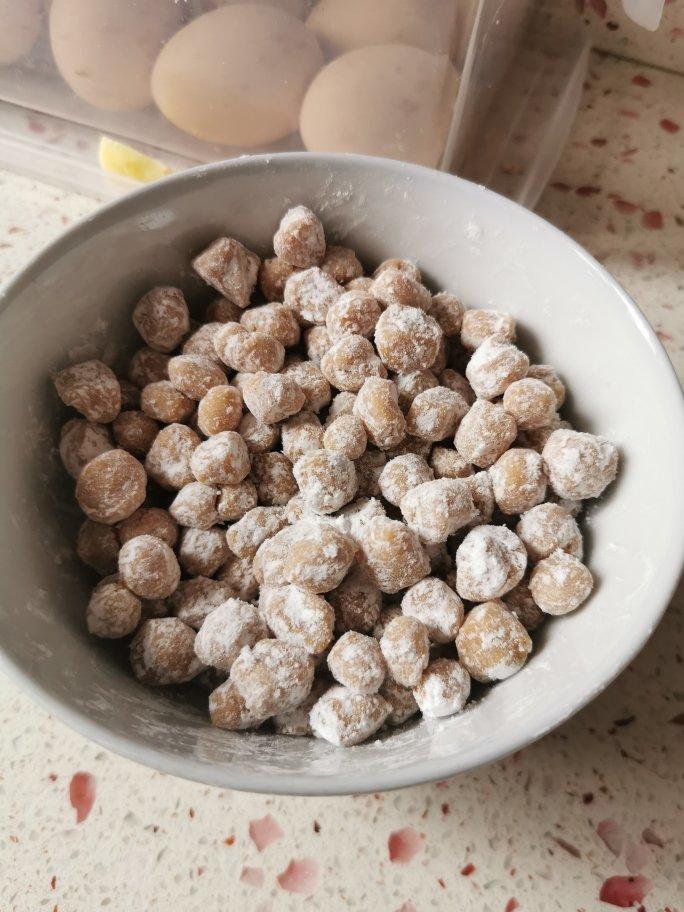 【零失败！超简单！】自制可挂壁黑糖珍珠