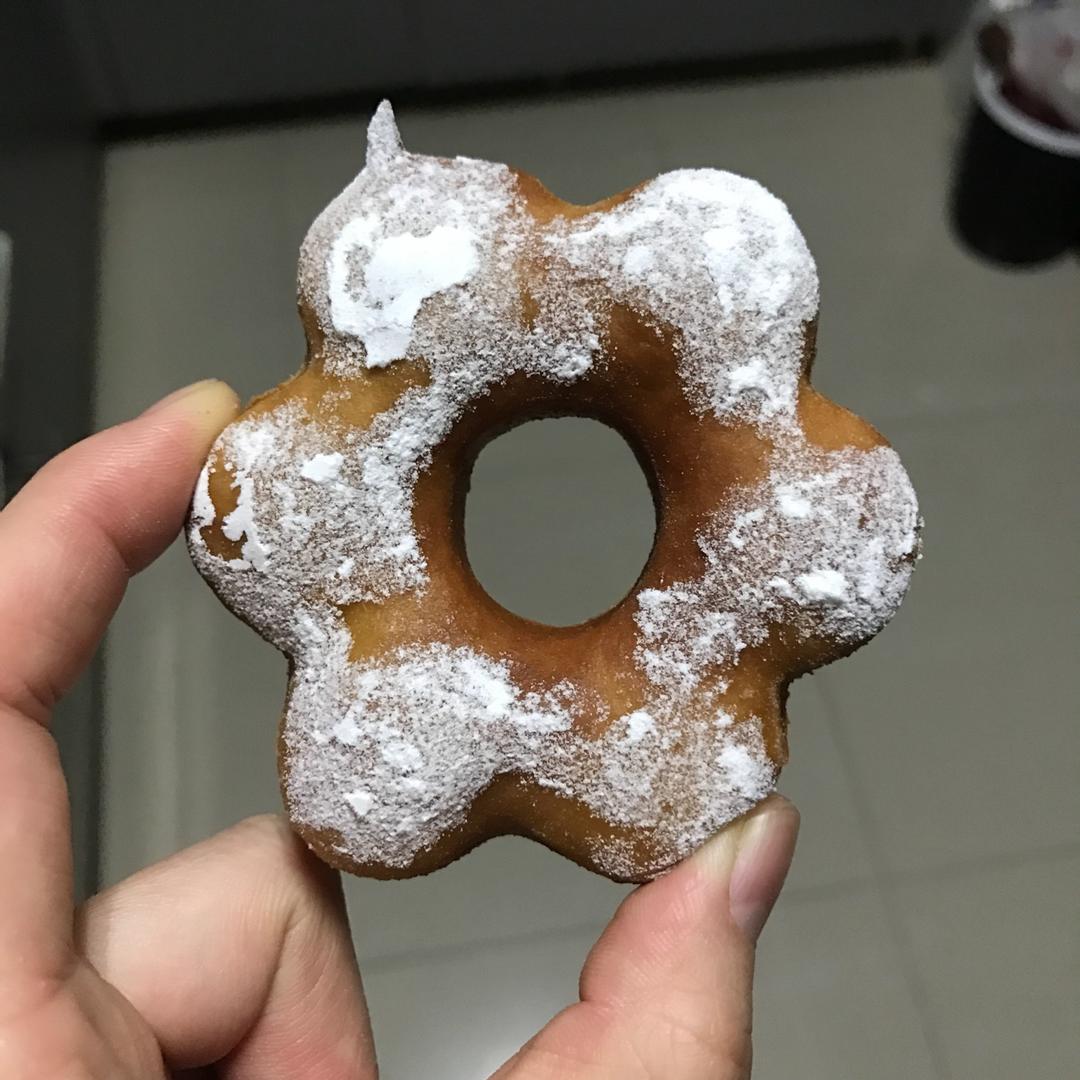 甜甜圈 Donut