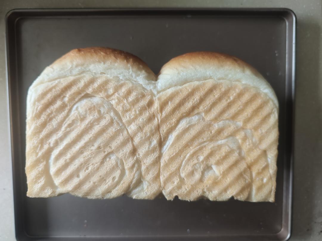 牧场鲜奶吐司🍞｜一次发酵｜吴克己老师经典吐司