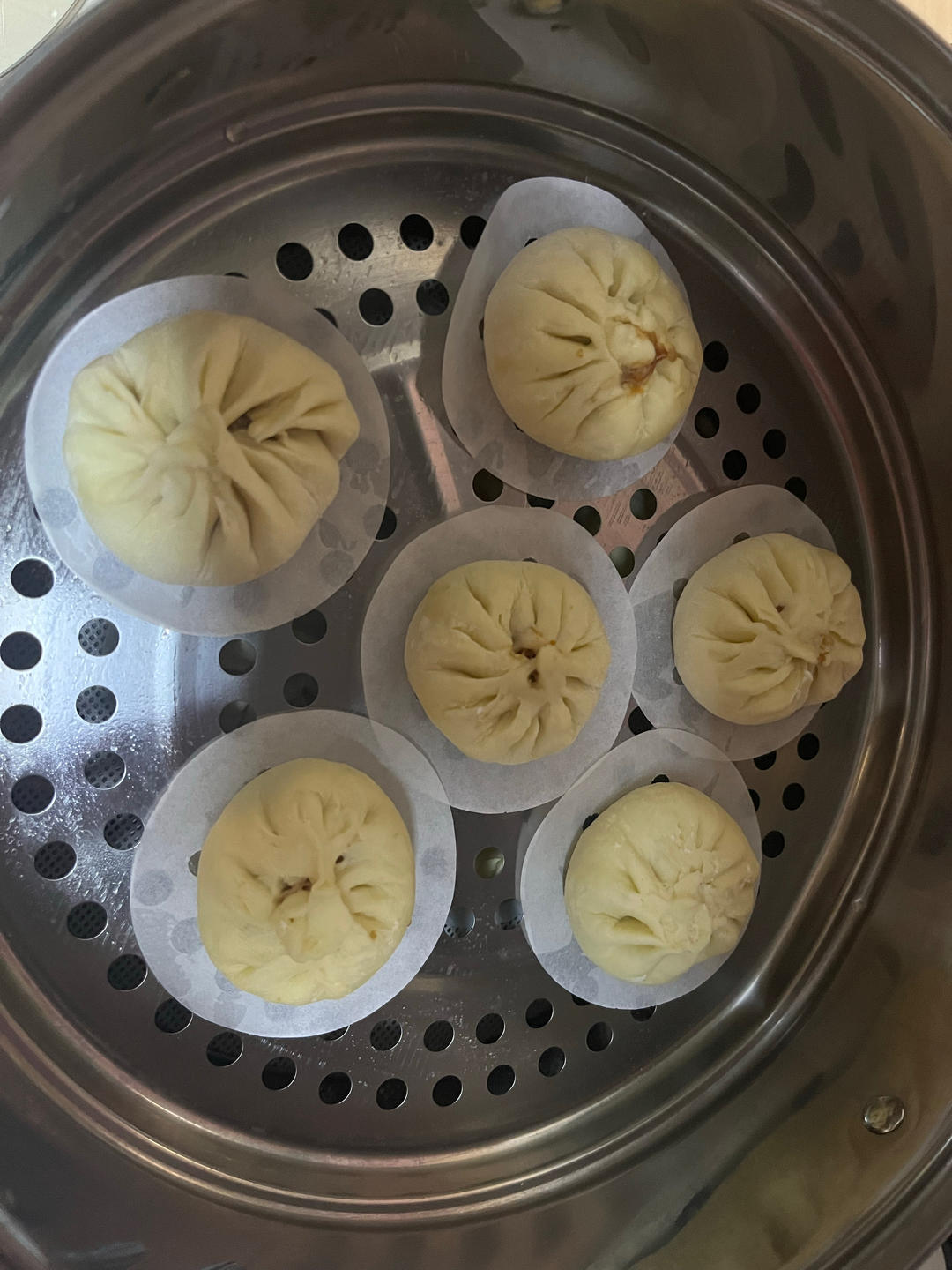 鲜肉包子馅