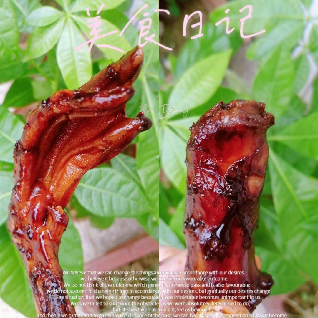 周黑鸭鸭货