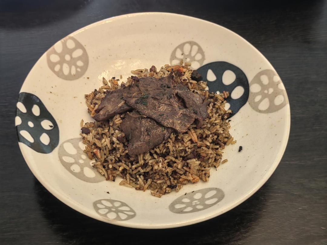 【老菜脯炒饭】太好吃了！潮汕妈妈私藏秘方，香炸了！