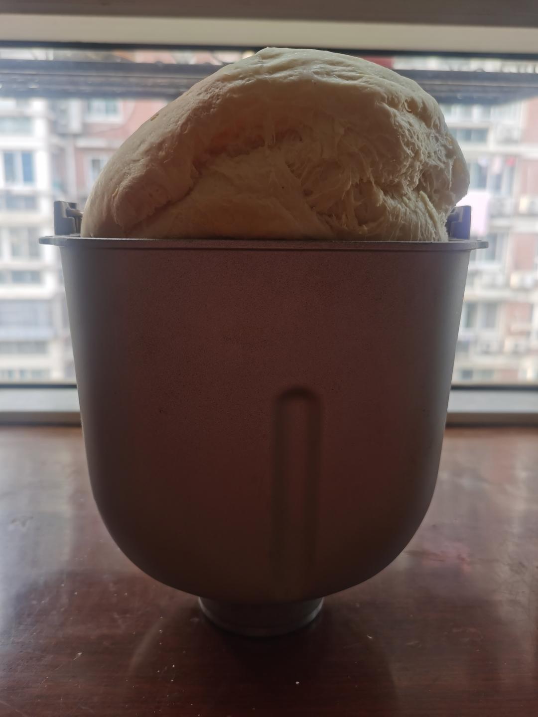 面包机做酸奶吐司