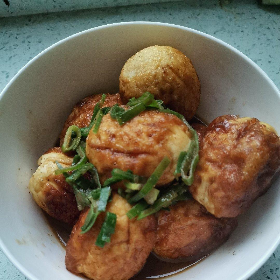 真正的虎皮鸡蛋！虎皮Q弹有嚼劲、蛋黄比肉还香！