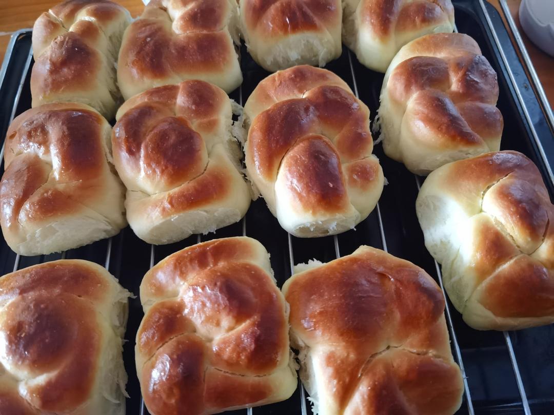 老面包，改良版，更柔软！更香浓！