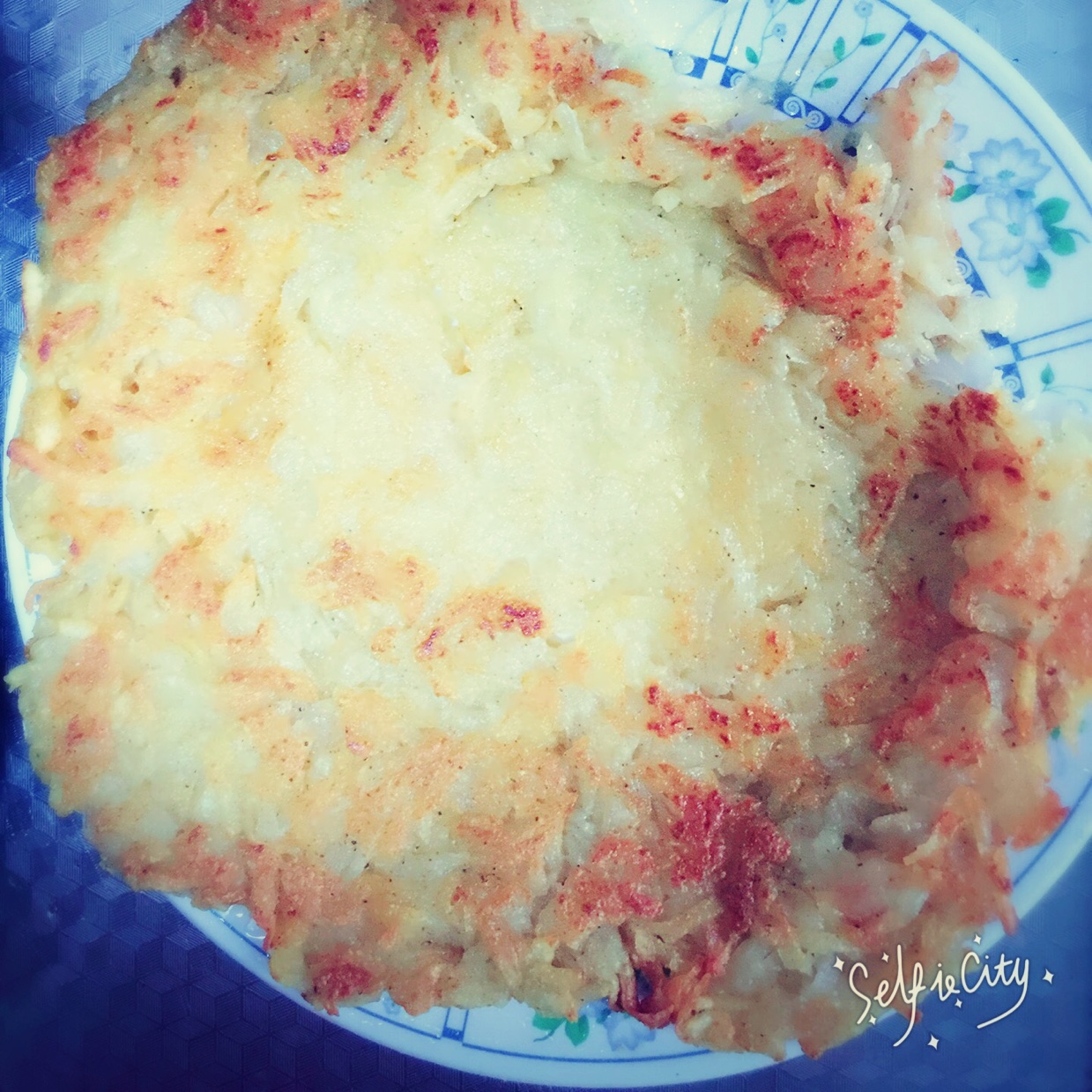 土豆饼