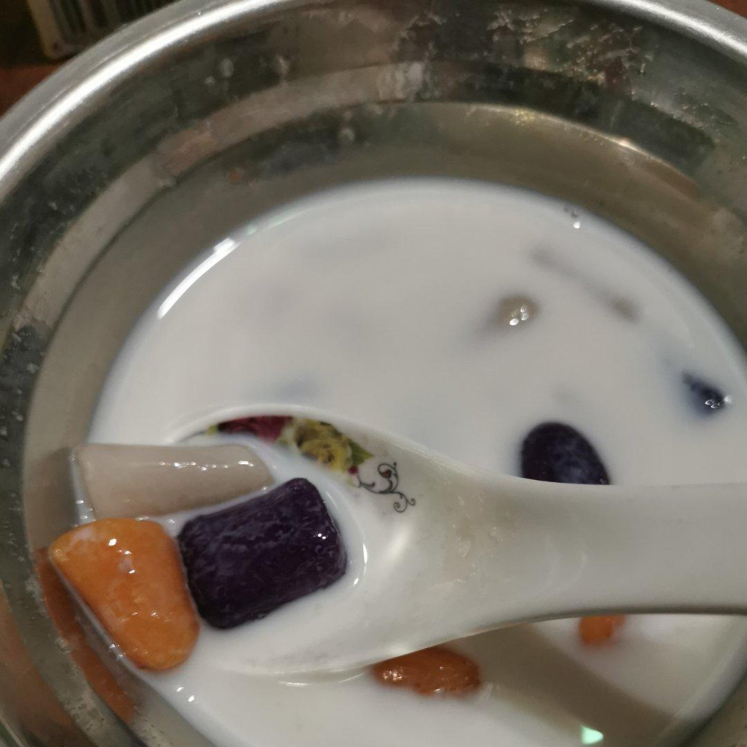 《Tinrry+》Q弹芋圆仙草冻