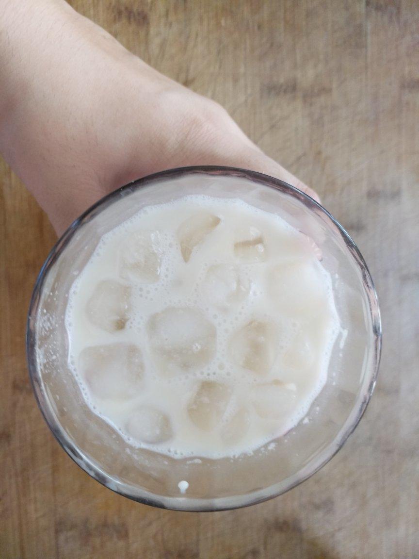 花生红枣豆奶（豆浆机版）