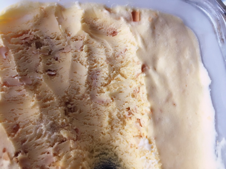 自制哈根达斯风味的冰淇淋