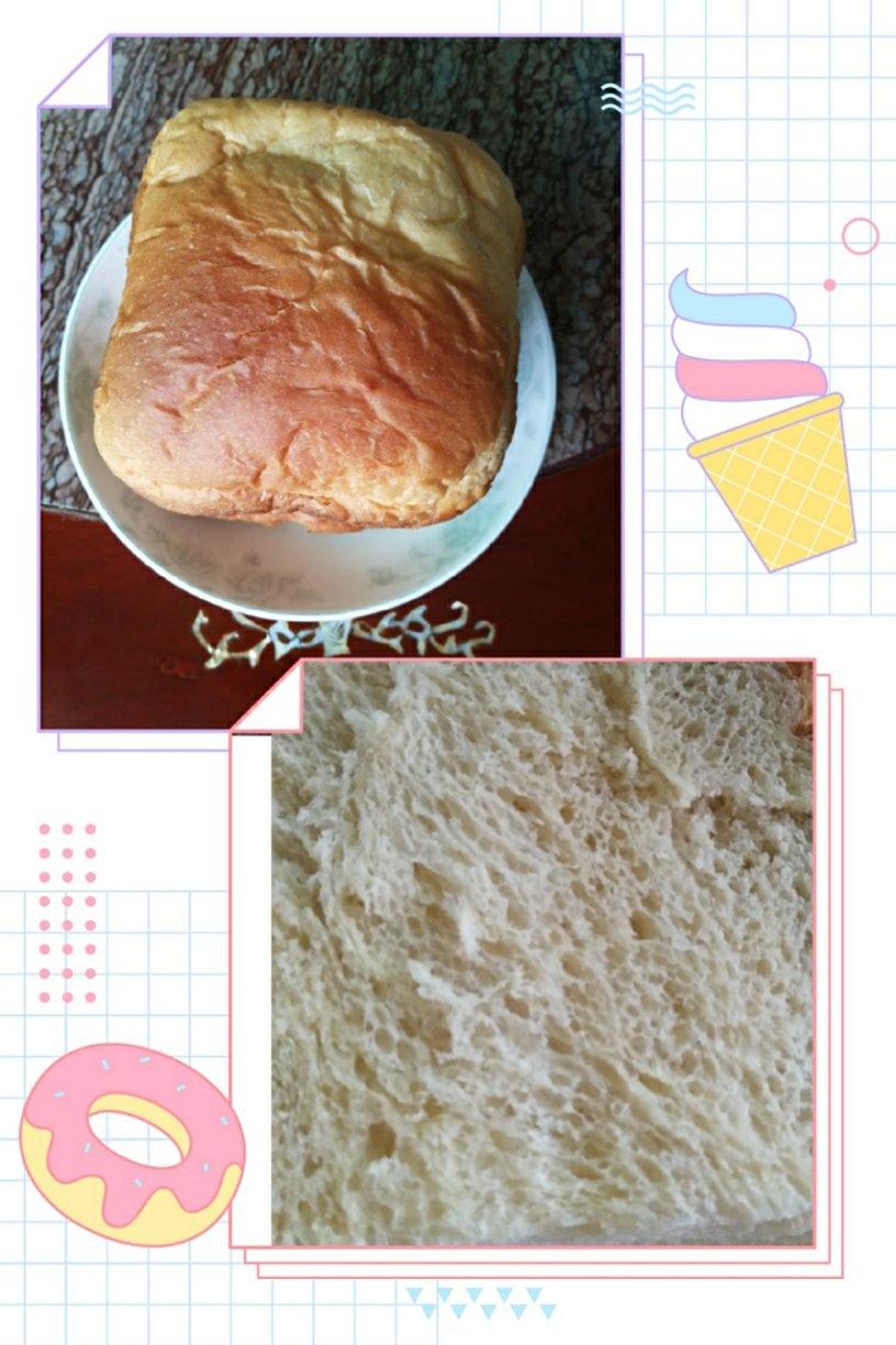 老面包，改良版，更柔软！更香浓！