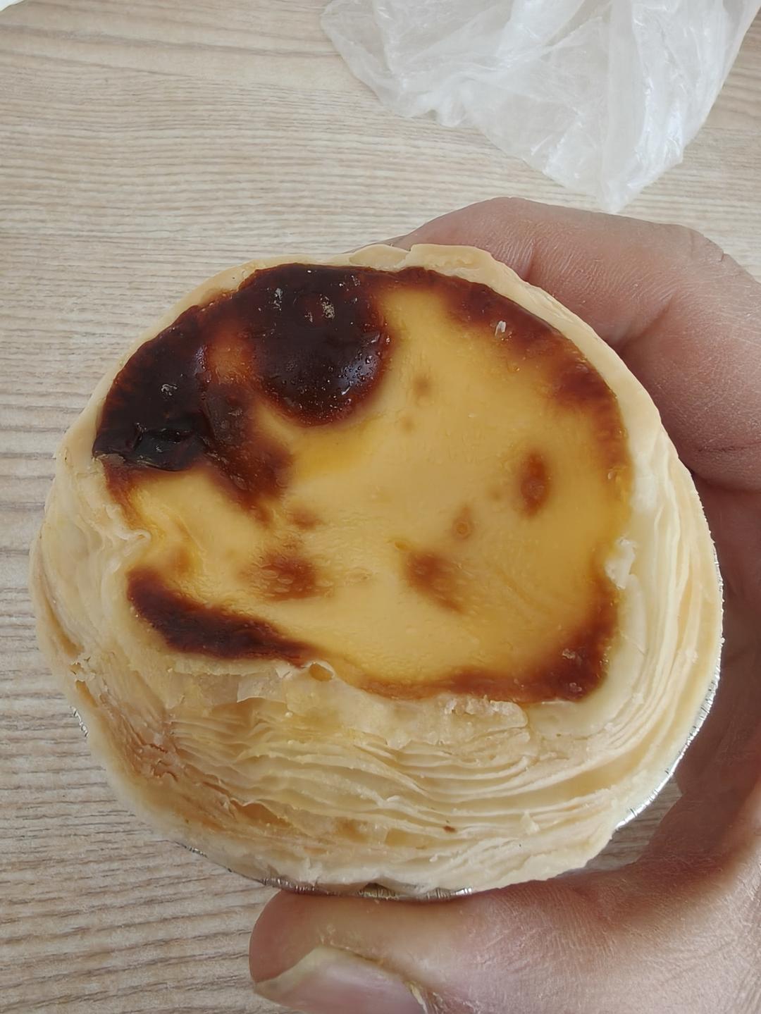 超简单好吃的葡挞蛋挞配方就在哪里【秒杀KFC】