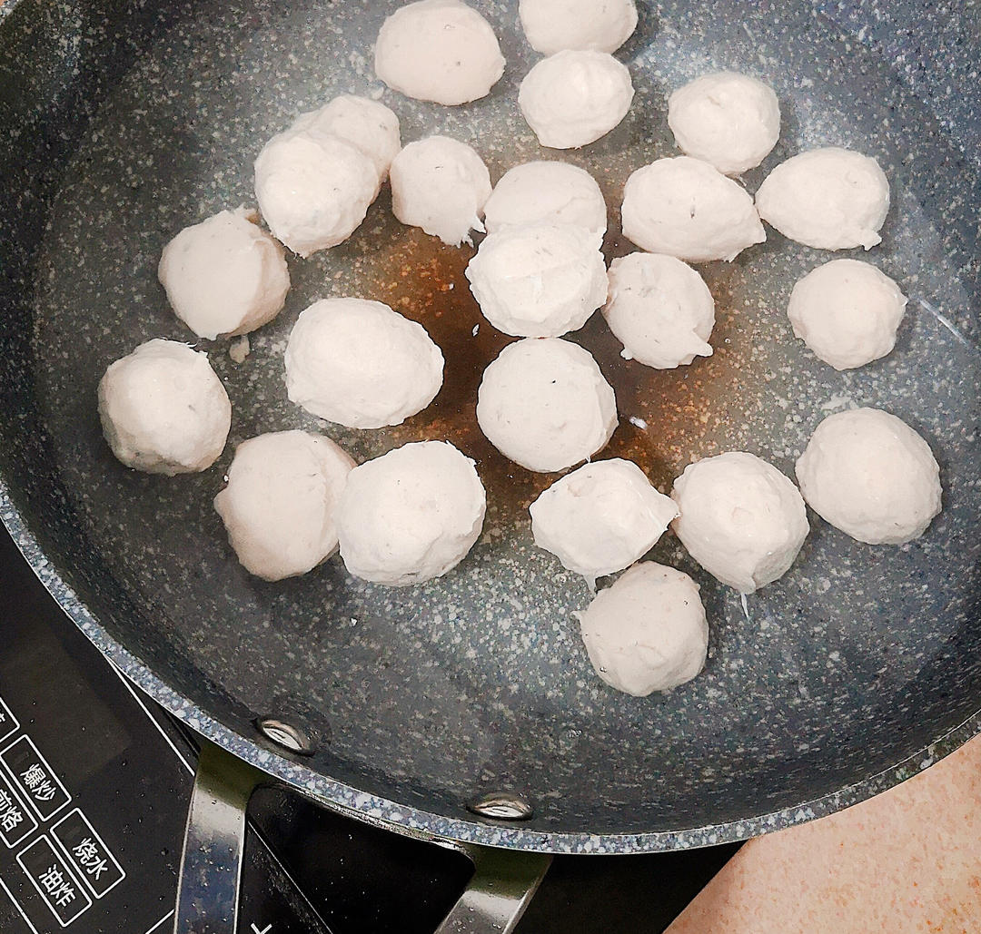 福州鱼丸，厨师机版，手把手教你做㊙️