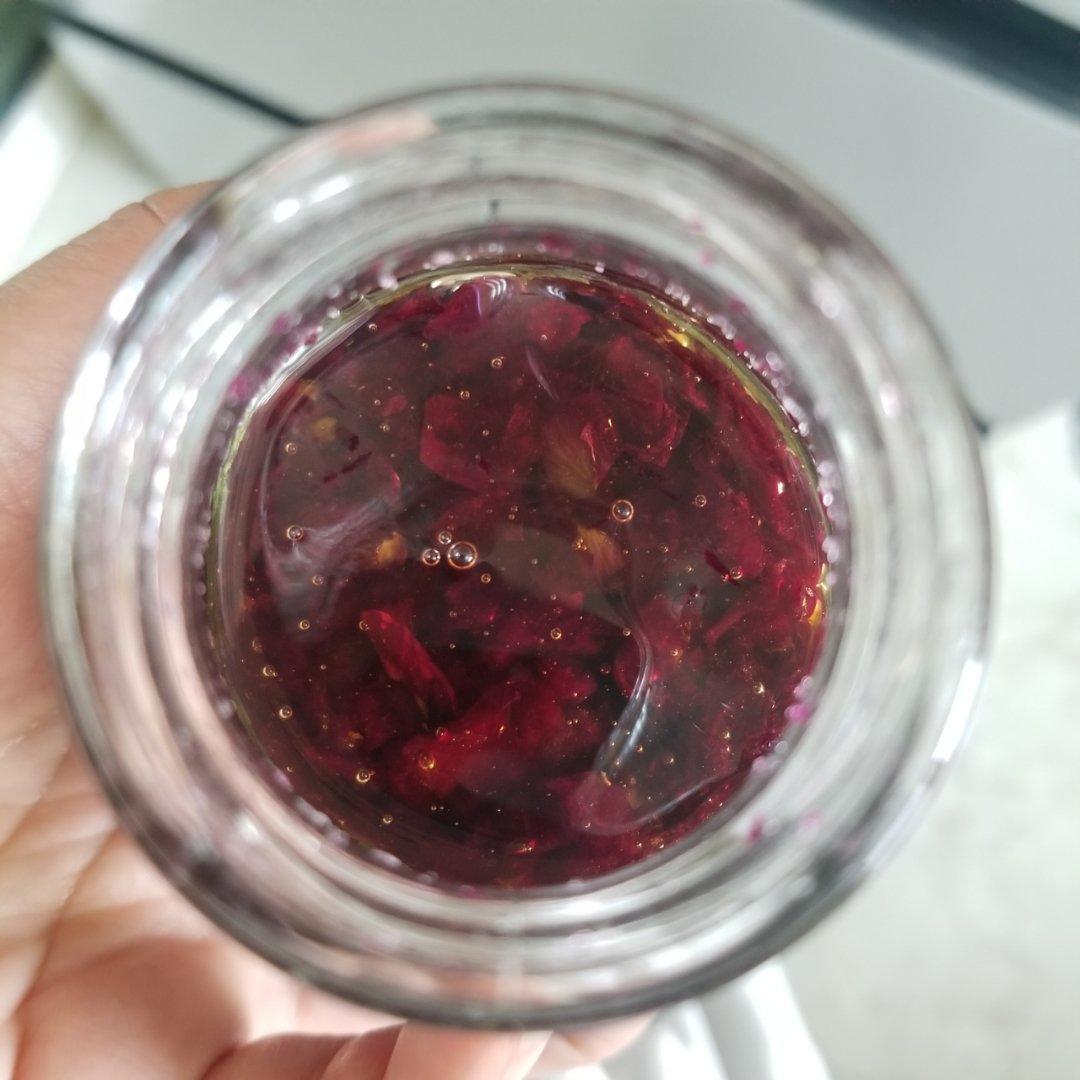 玫瑰花酱