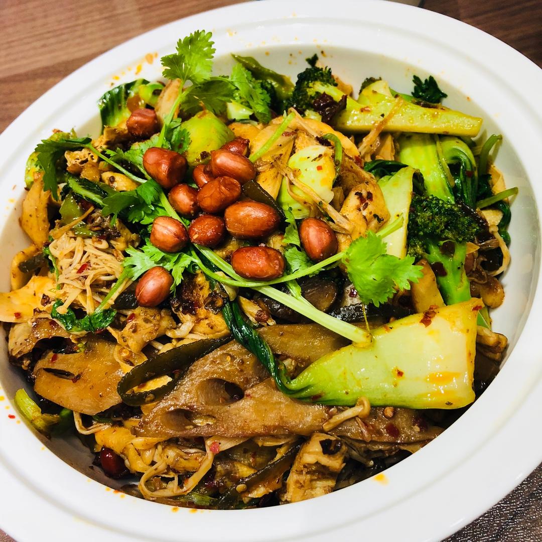 麻辣香锅