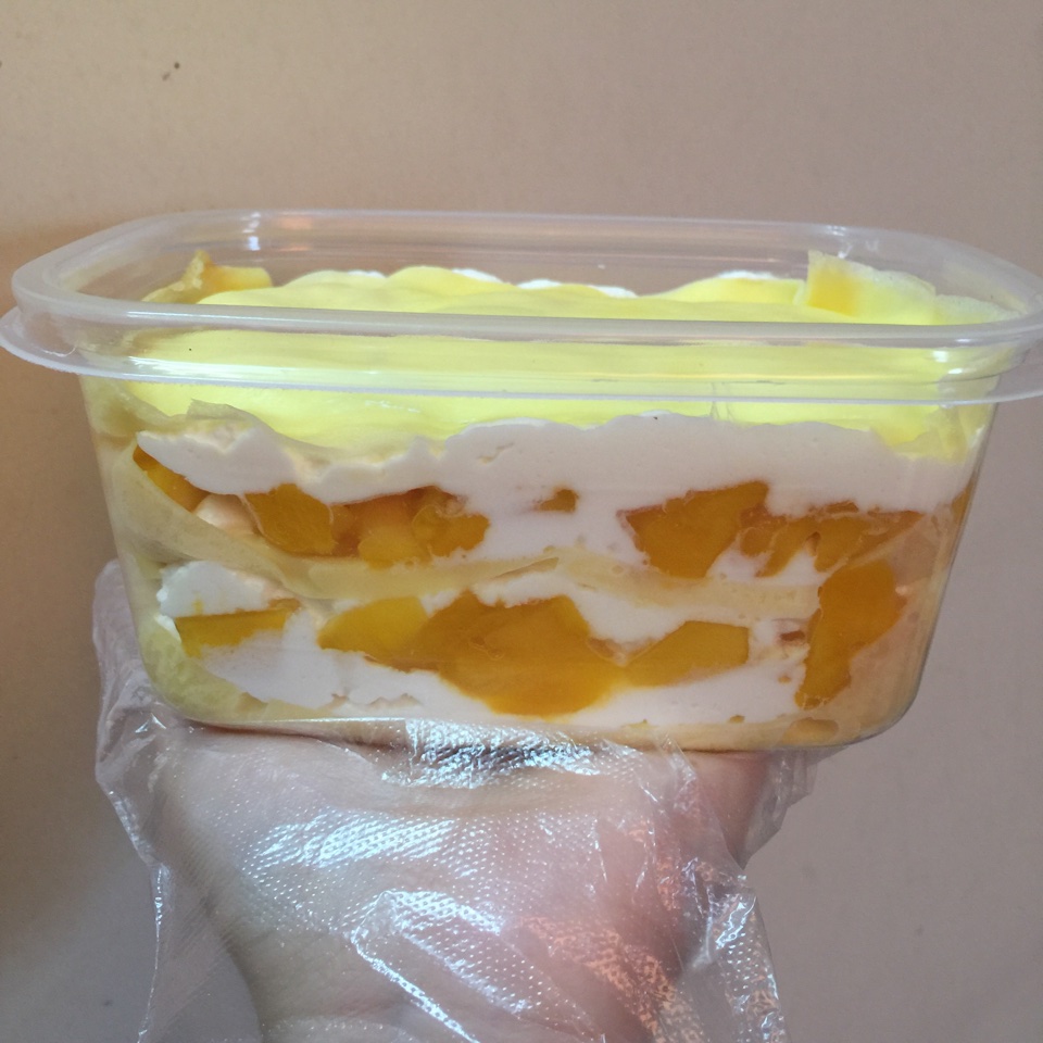 《Tinrry下午茶》教你做芒果班戟和芒果千层饼