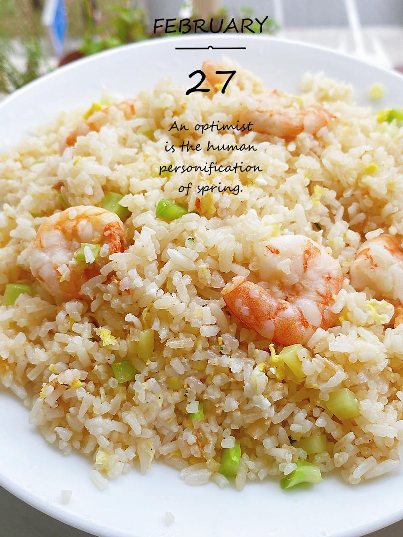 樱花虾炒饭的全部作品