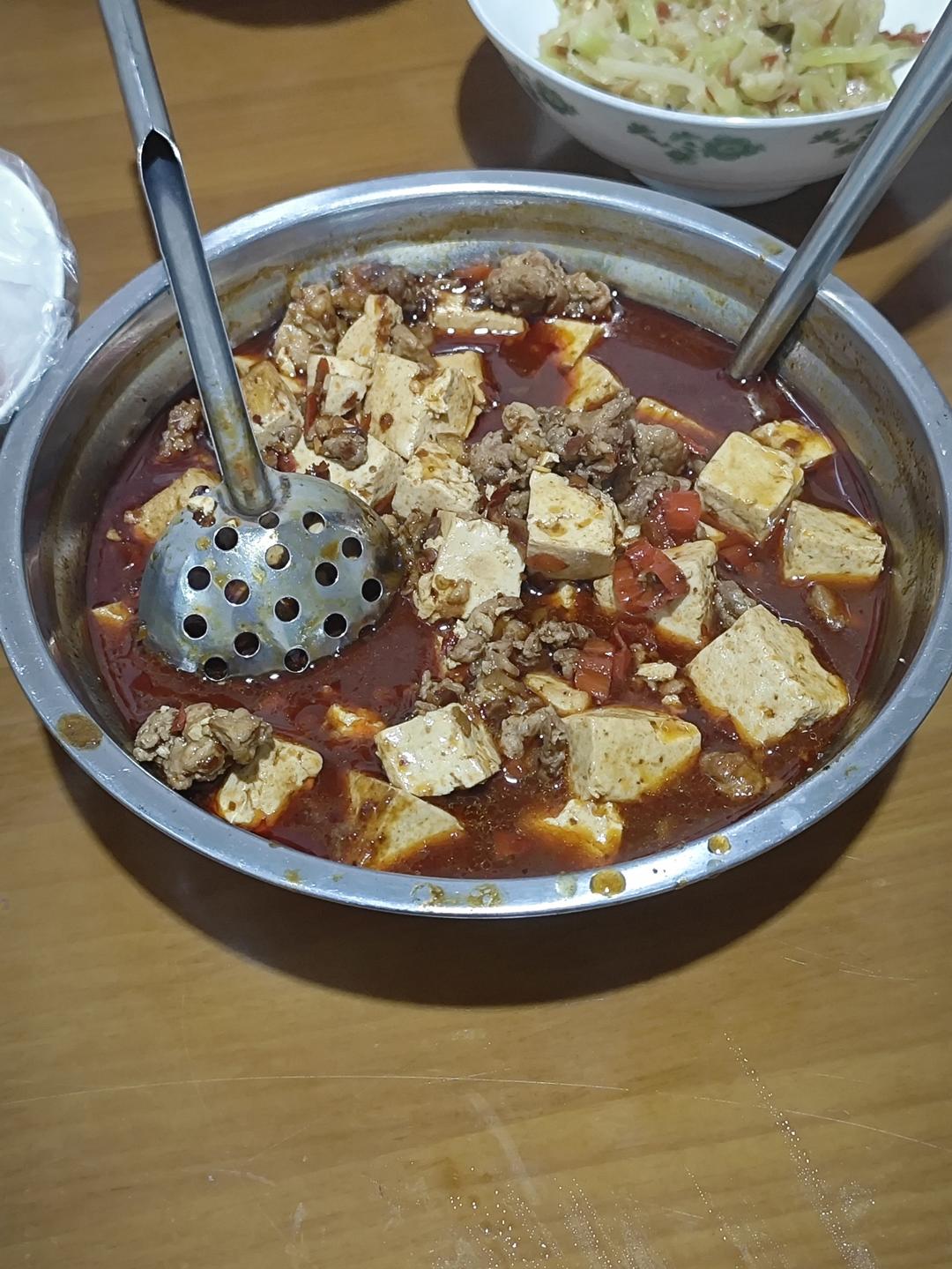 超下饭的麻婆豆腐