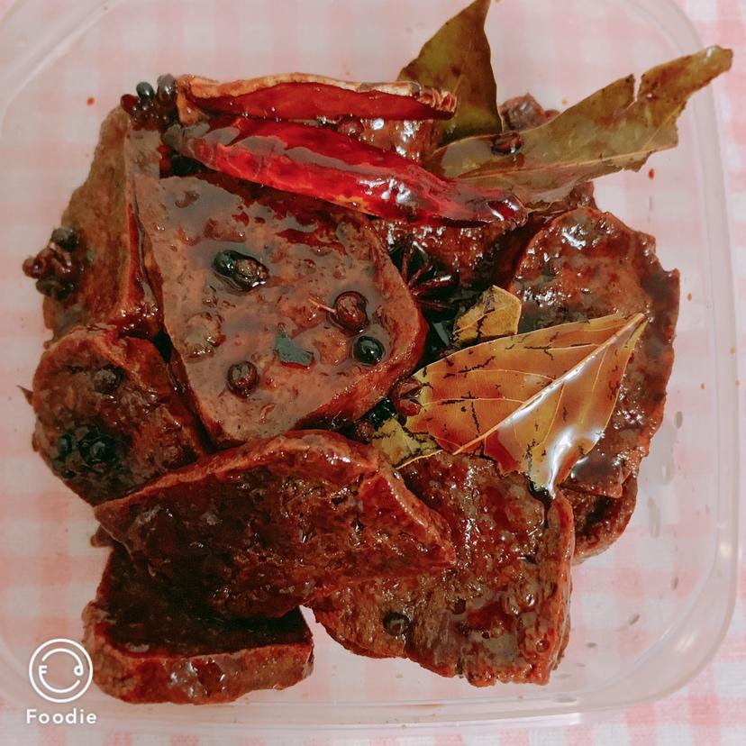 【卤豆腐的做法步骤图,卤豆腐怎么做好吃】苏纨_下厨房