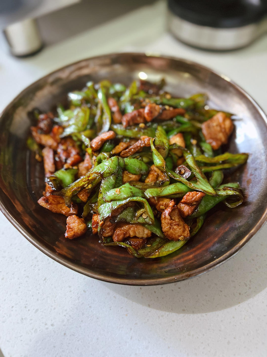 超下饭 ！小炒肉（辣椒炒肉）