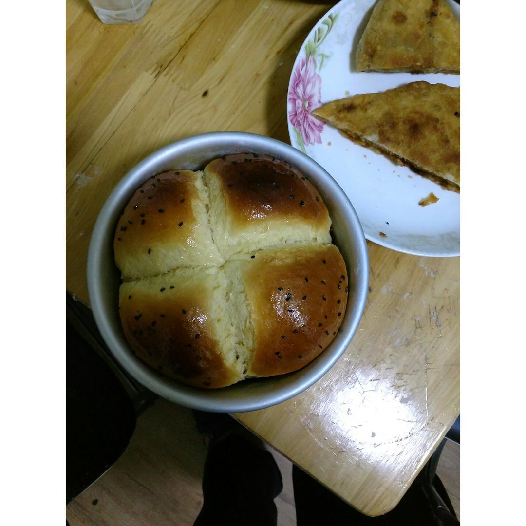 布里欧修小吐司