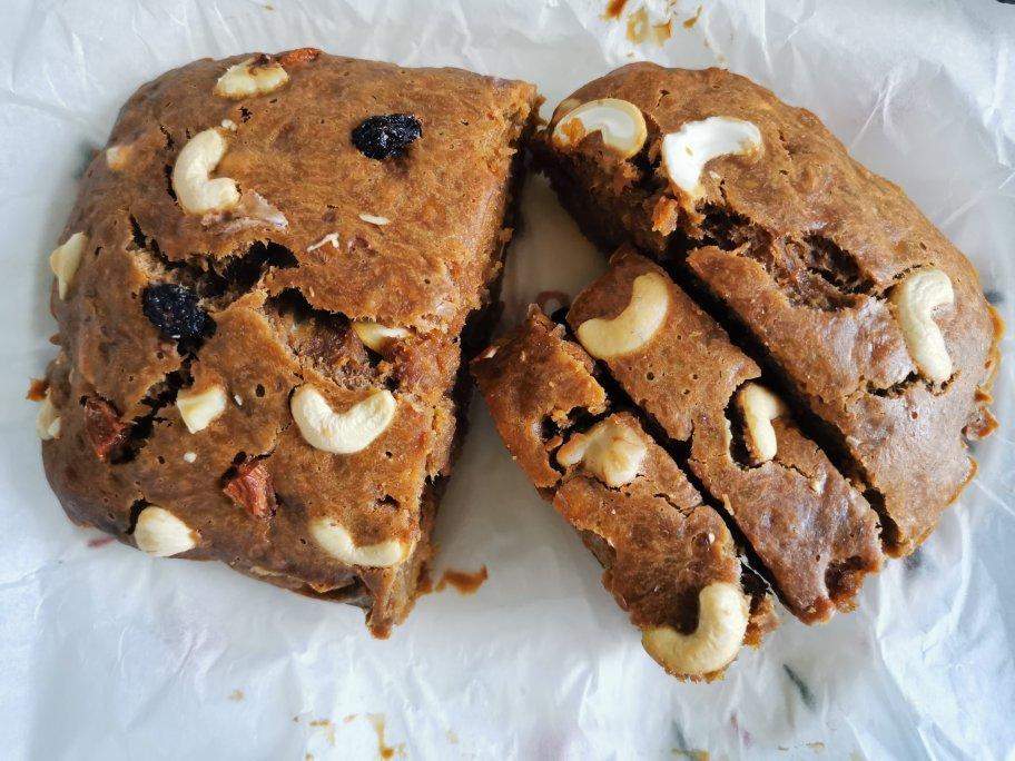 墨西哥朋友家祖传的超好吃的香蕉蛋糕【Banana Bread】
