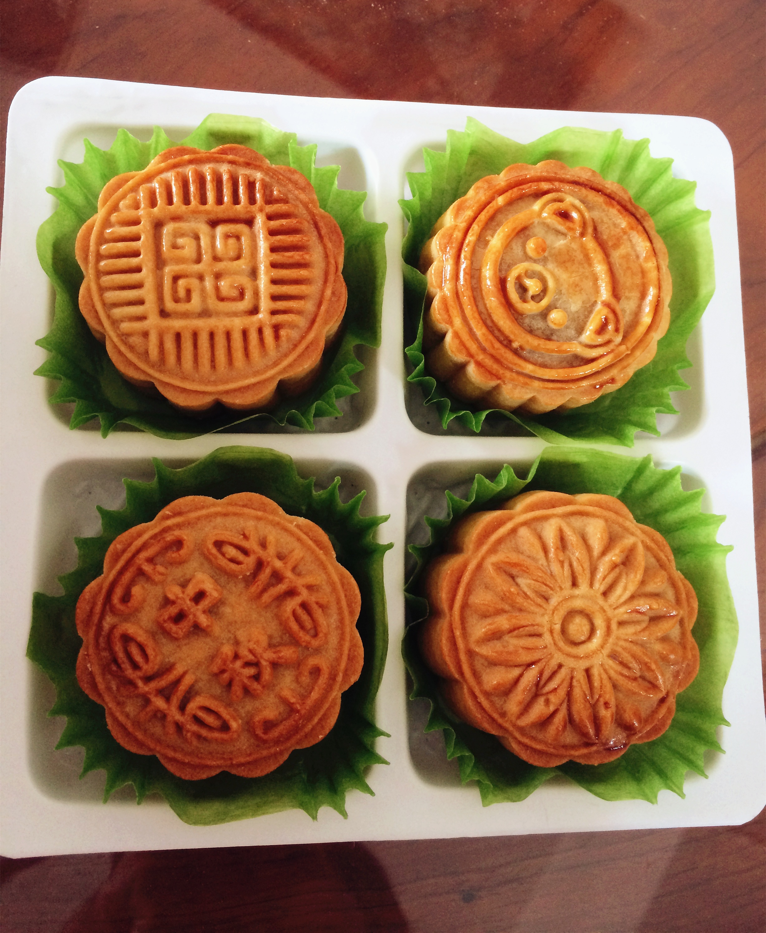 广式月饼