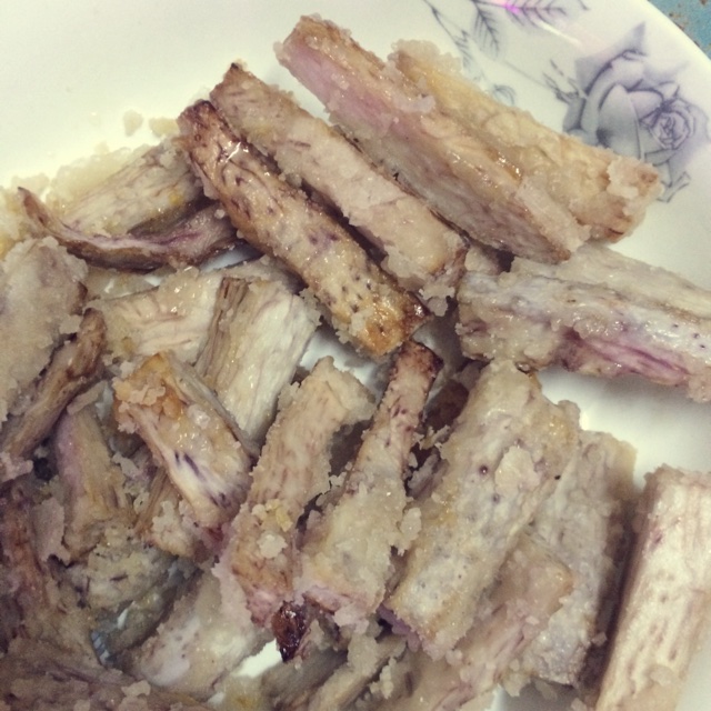 潮汕风味 反沙芋头