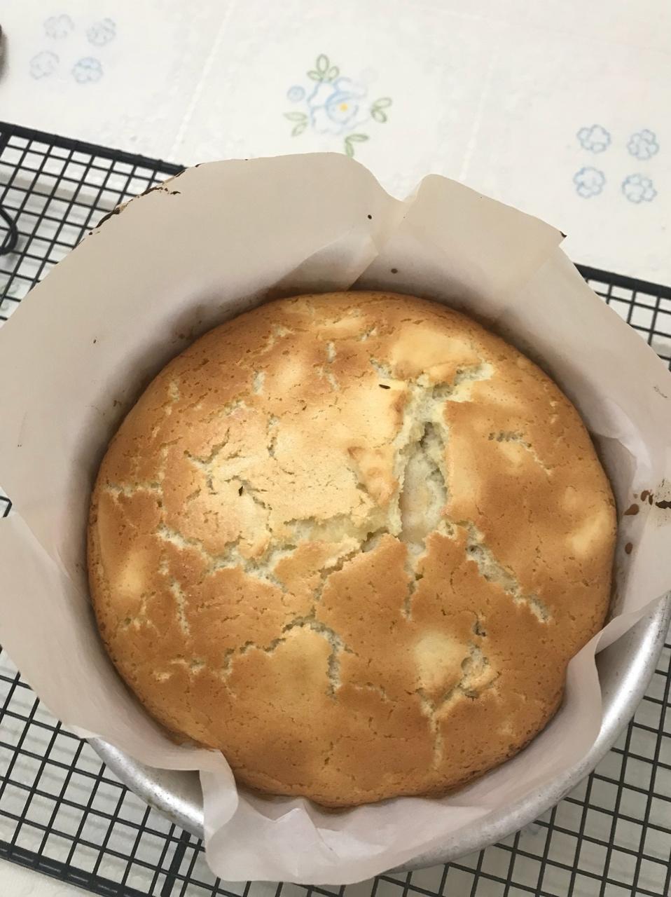 苹果隐形蛋糕 零失败的美味神奇蛋糕
★快手美味甜品★