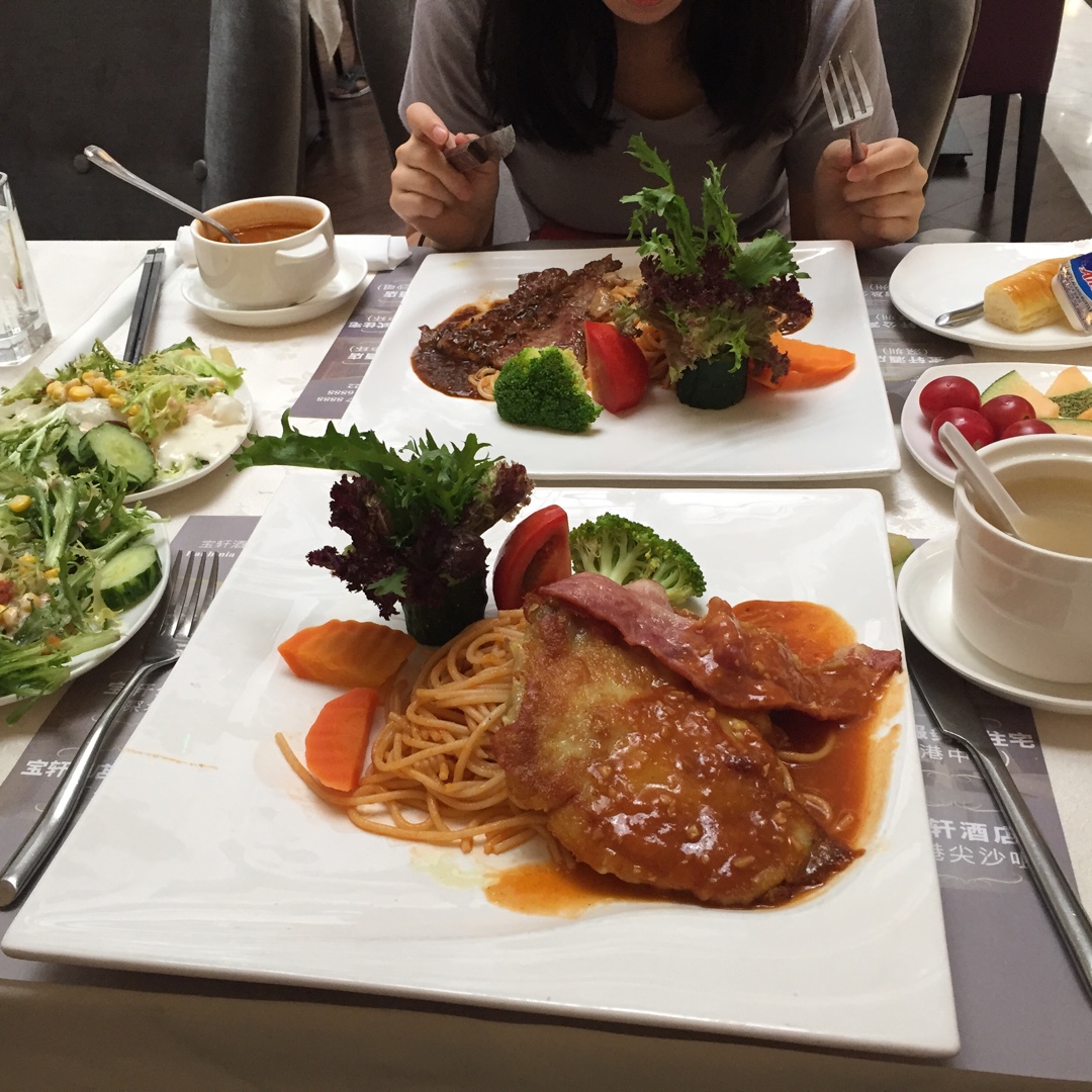 因为孤独不吃饭的人