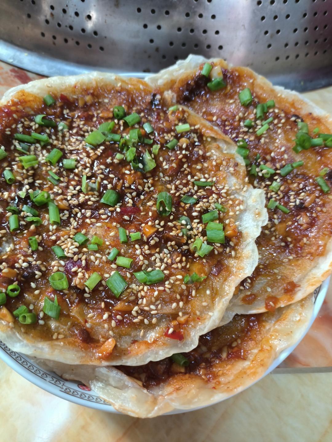 完爆路边摊❗️一学就会的酱香饼❗️好吃到爆炸💥