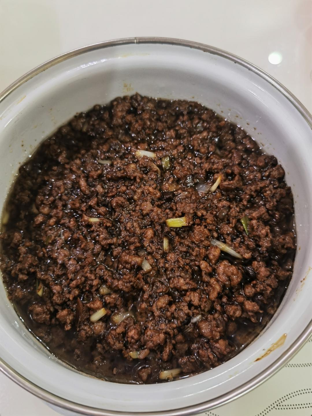 老北京炸酱面（家庭版制作🏡经典老味道🤓🤓）