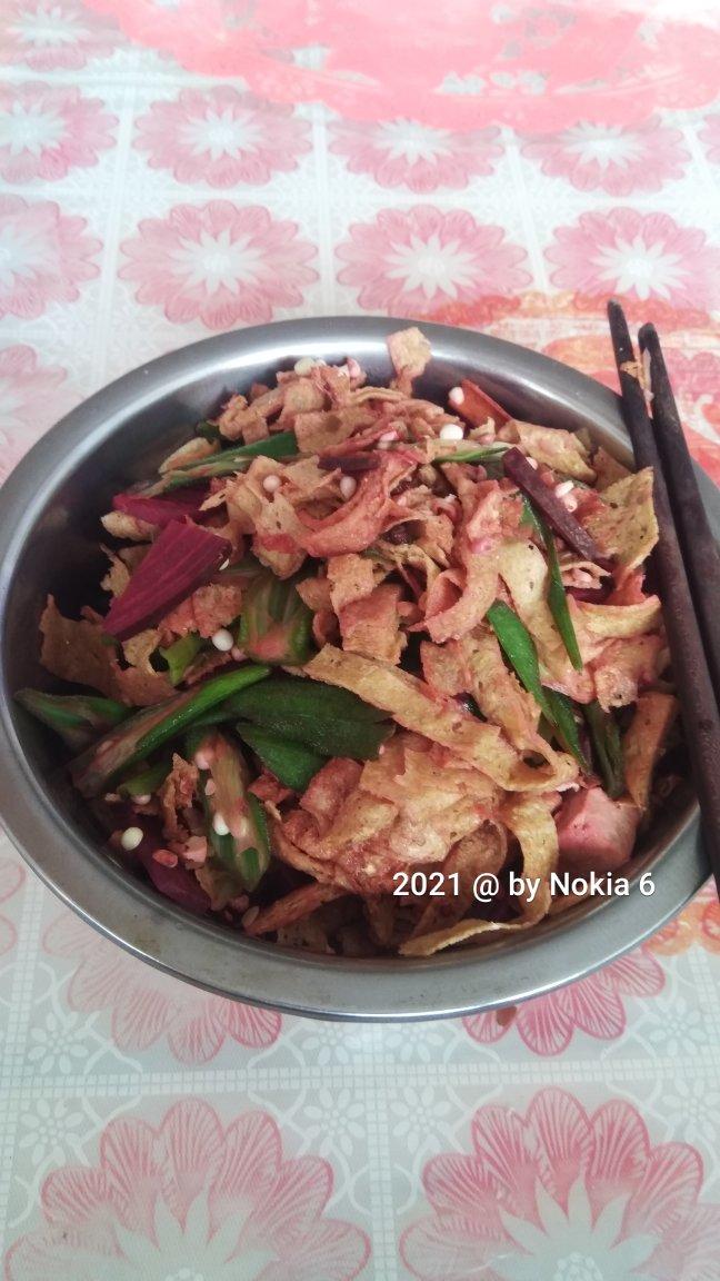 杂粮煎饼