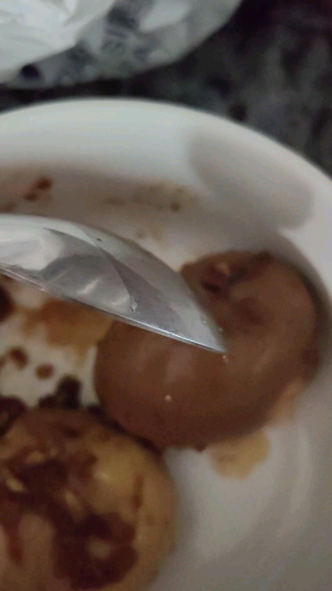 日式溏心蛋（和府捞面家的乾隆冰芯蛋）