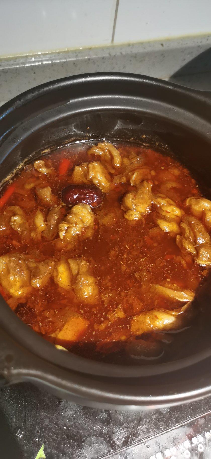 正宗新乡红焖羊肉——爸爸的料理（红焖羊肉的正确打开方式）