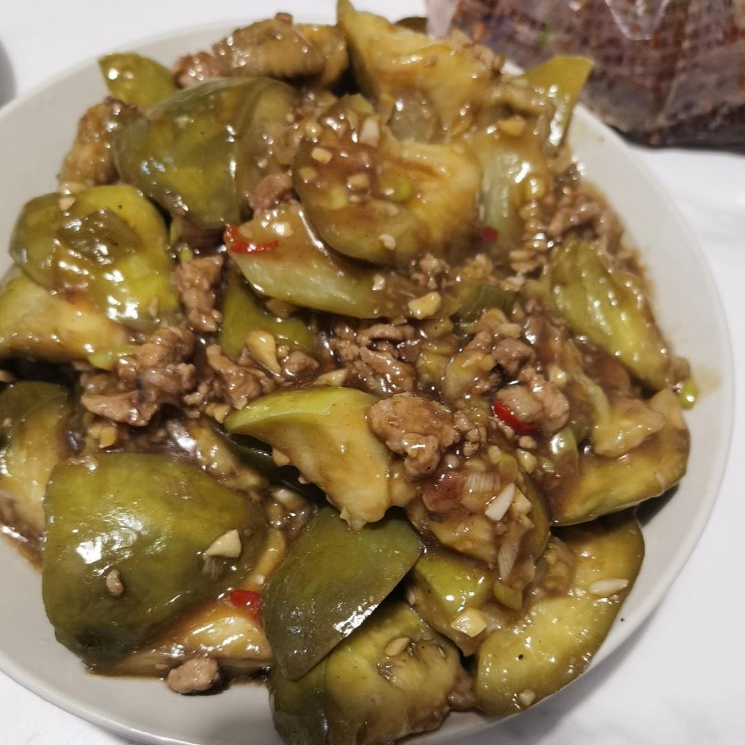 厨师长教你：“少油型鱼香茄子”的做法快收藏了