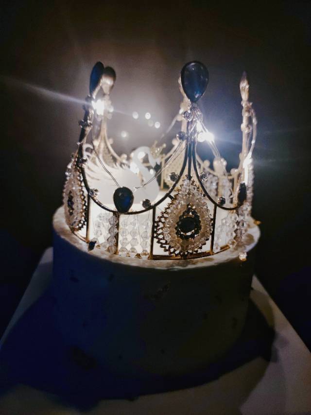 【零失败】不会裱花没关系的水果裸蛋糕 芒果裸蛋糕 完美戚风胚