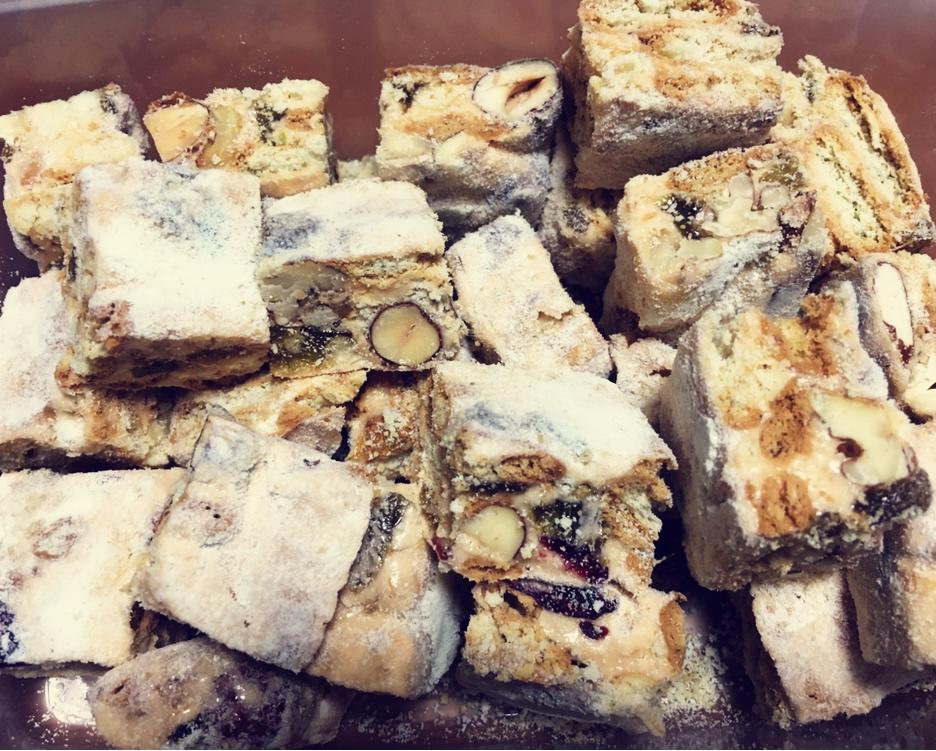 摩飞多功能锅食谱系列之雪花酥