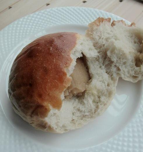 栗子面包的做法