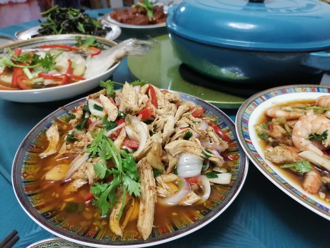 四川棒棒鸡-名菜简单做