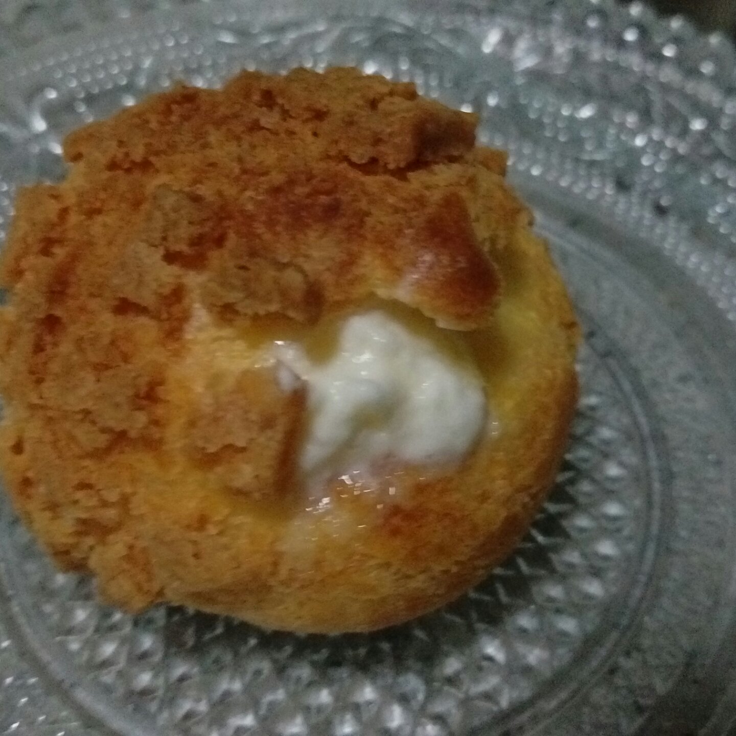 零失败的酥皮泡芙
