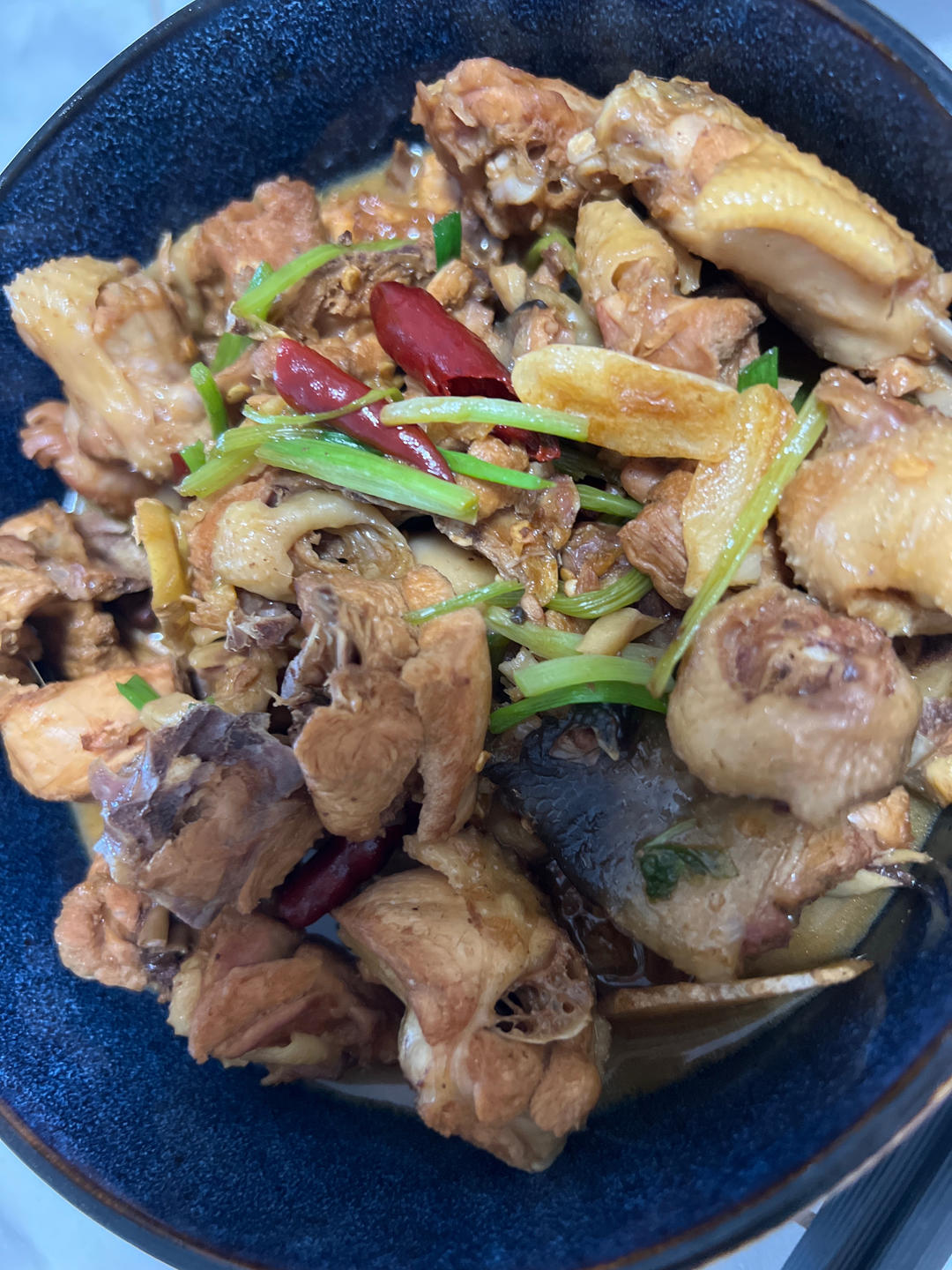 🔥连汁都不放过的生炒鸡块!!
