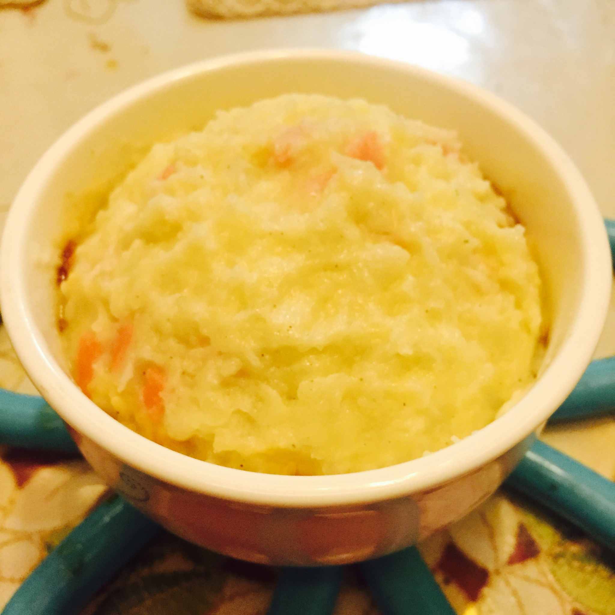 土豆泥（最美味科学的终极版本）