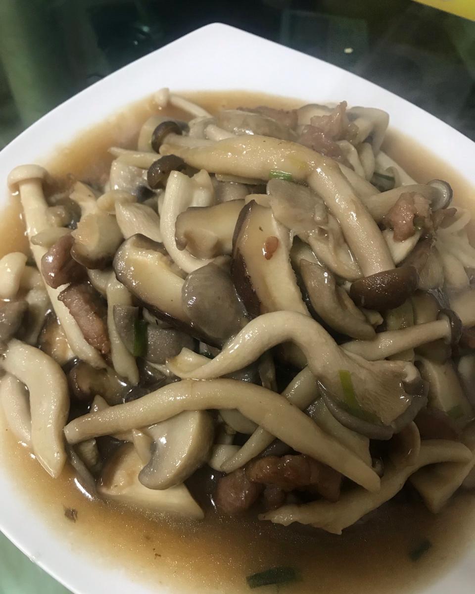 群菇荟萃
