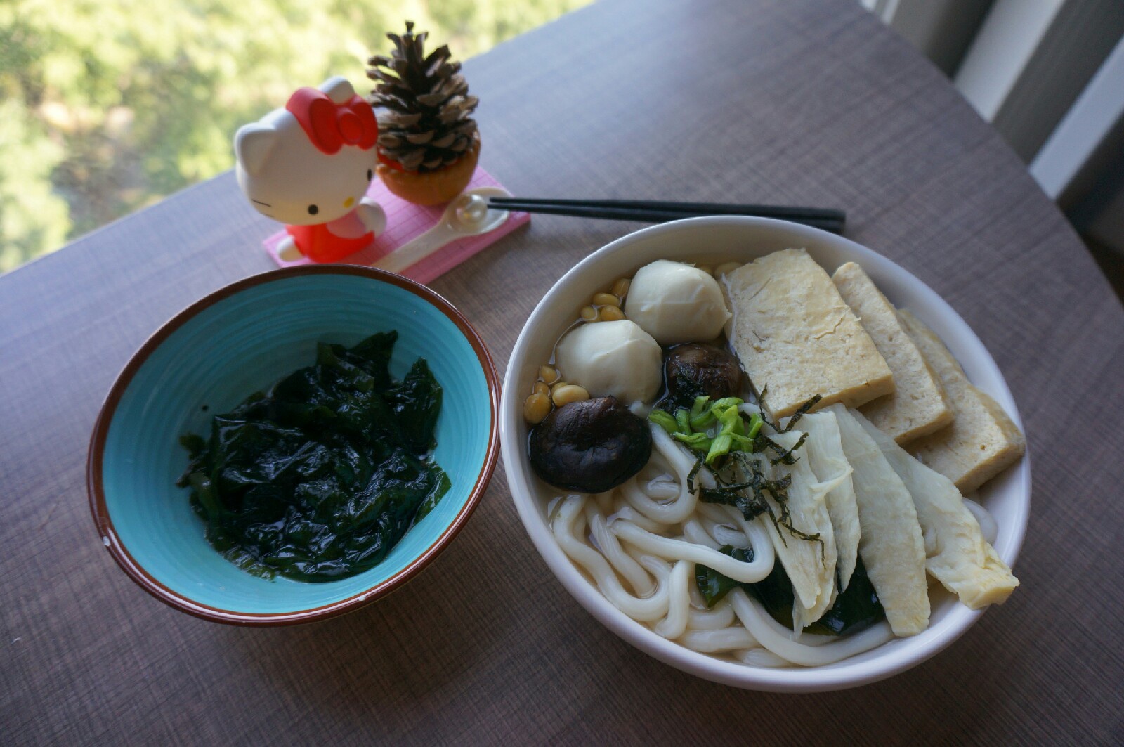 日式乌冬面