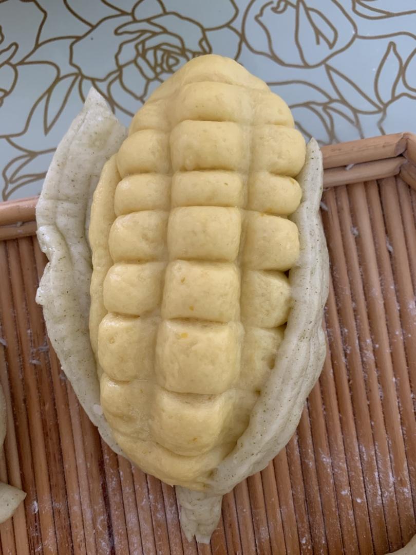 我做过的卡通馒头～