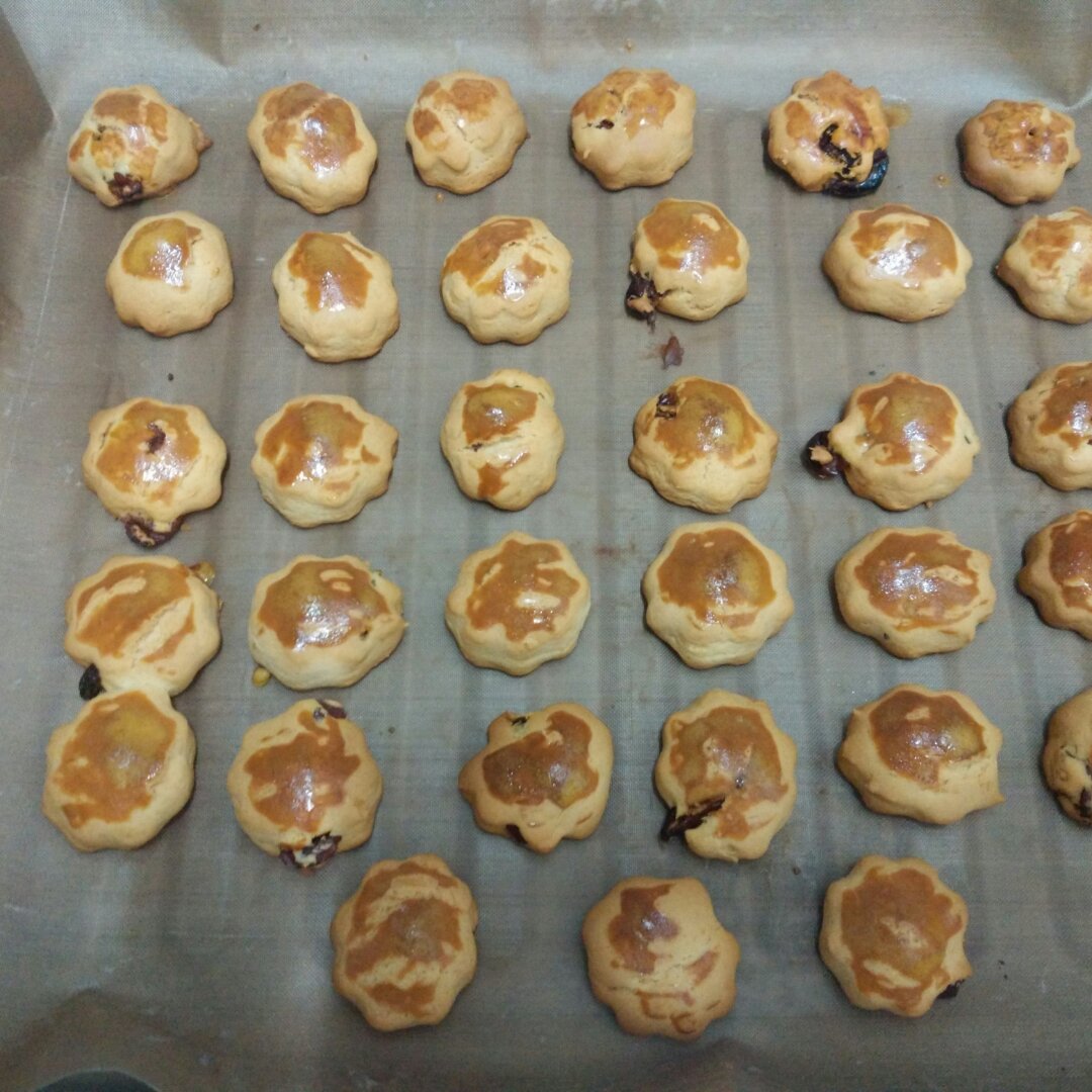 蔓越莓司康