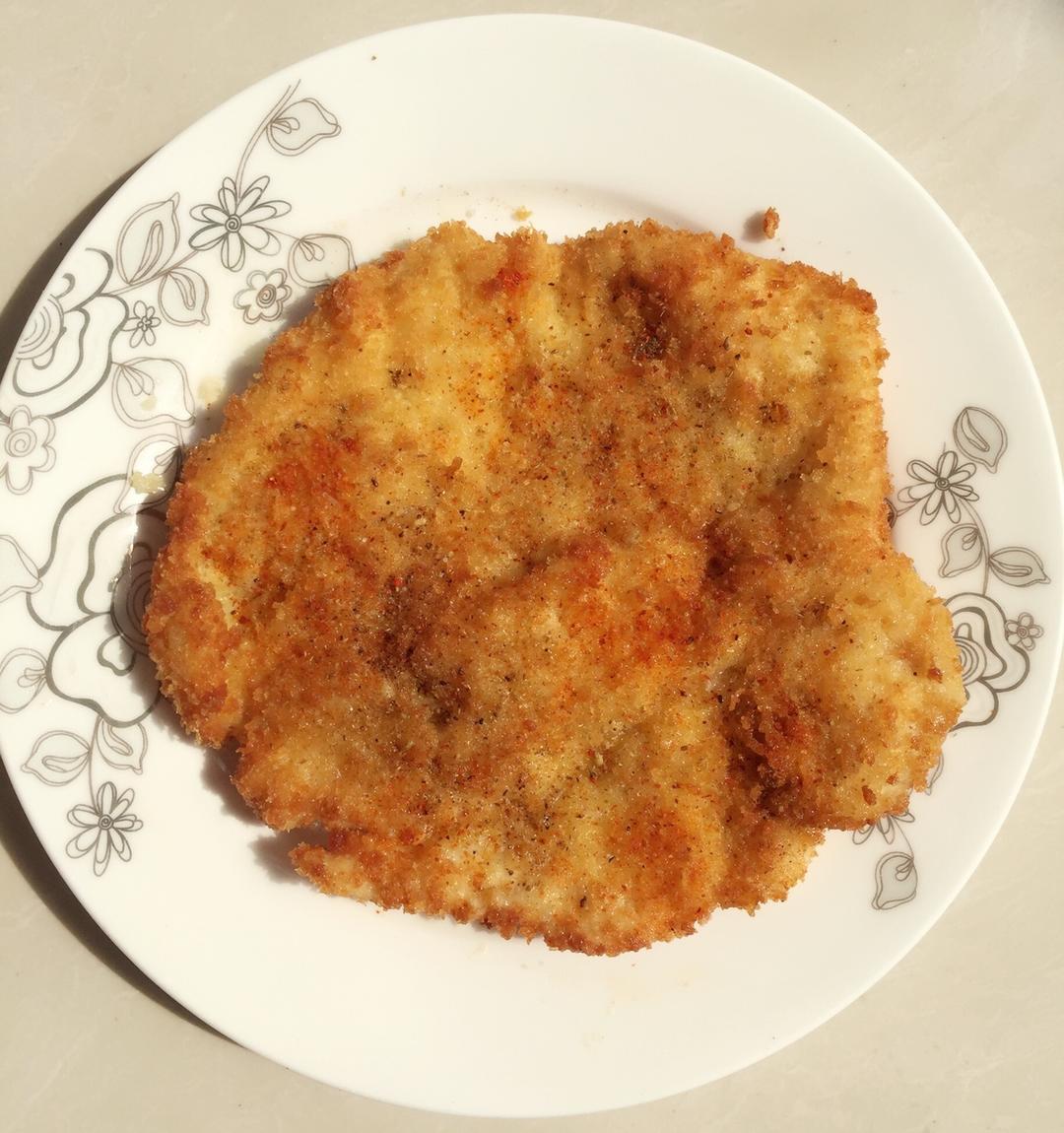 香酥炸鸡排