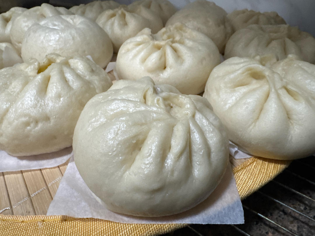 爱心奶黄馅（炒出来的奶黄馅）