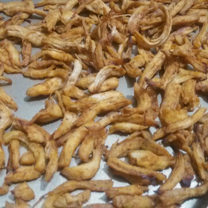 美味鸡胸肉干丝（改良版）